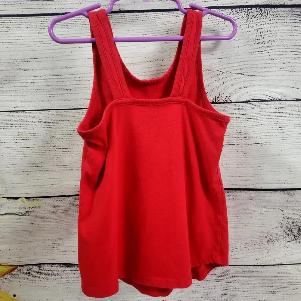 Justice Girl's Tank Top Size 6‎